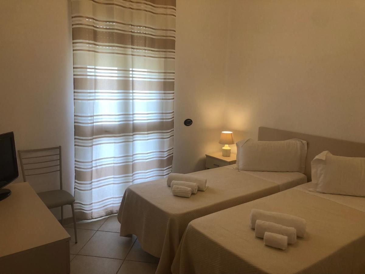 Il Tempio Di Hera Marinella di Selinunte Extérieur photo
