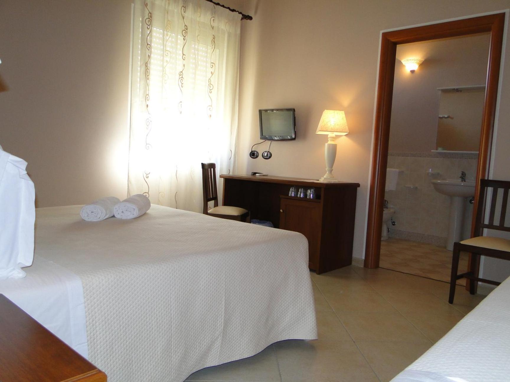 Il Tempio Di Hera Marinella di Selinunte Chambre photo