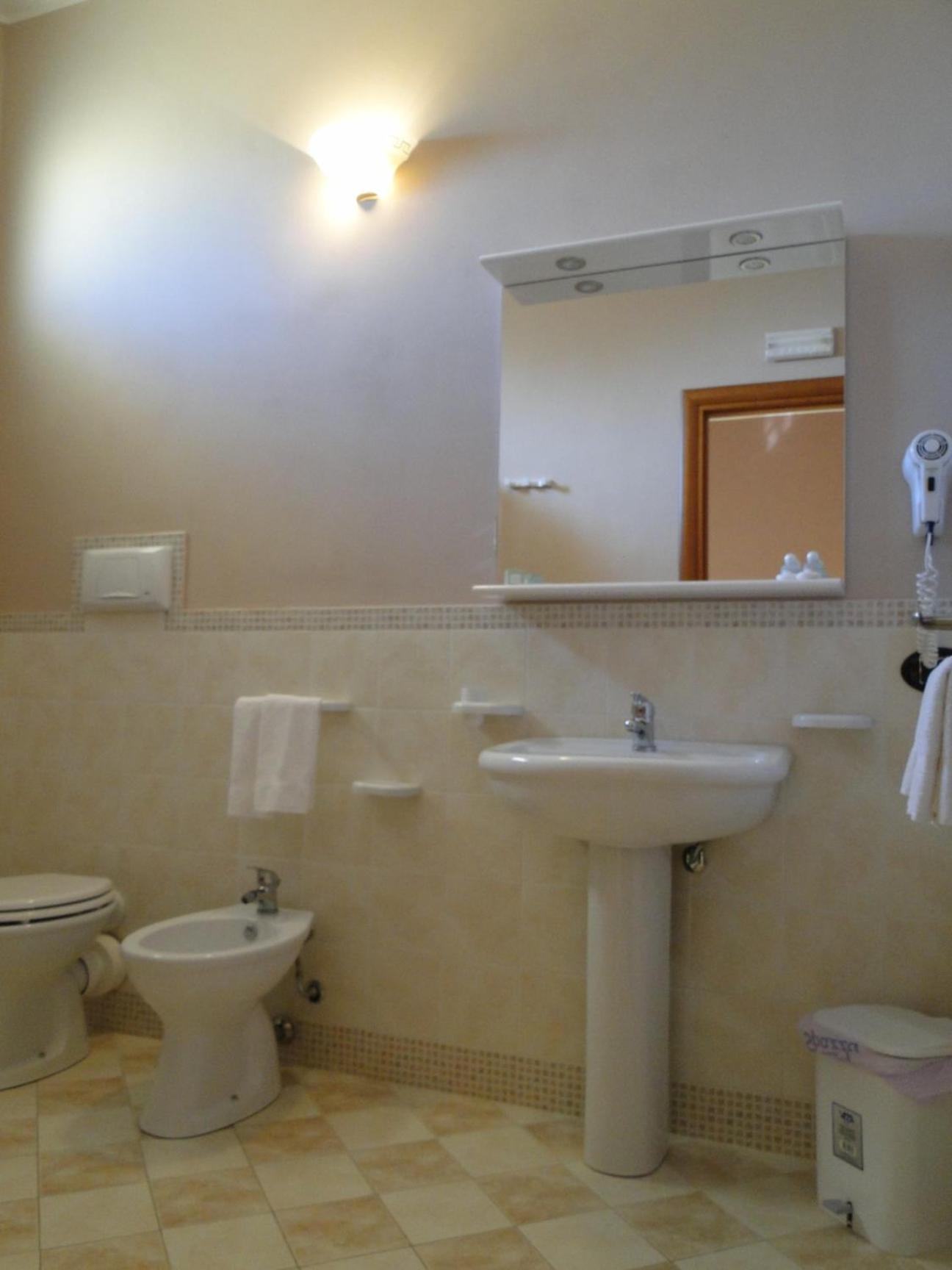 Il Tempio Di Hera Marinella di Selinunte Chambre photo