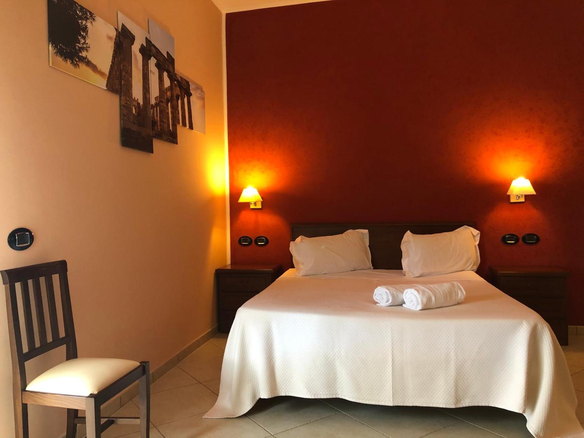 Il Tempio Di Hera Marinella di Selinunte Chambre photo