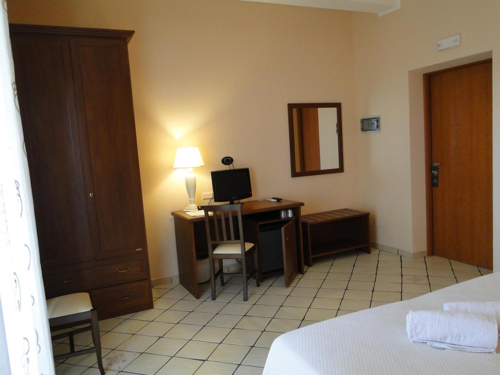 Il Tempio Di Hera Marinella di Selinunte Chambre photo
