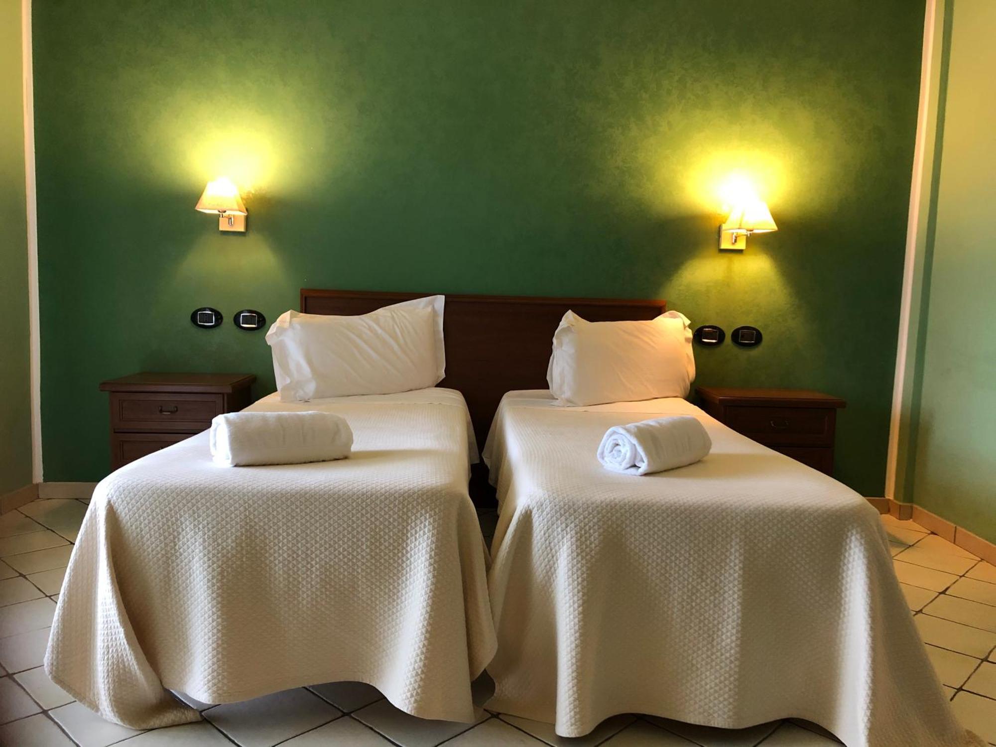 Il Tempio Di Hera Marinella di Selinunte Chambre photo