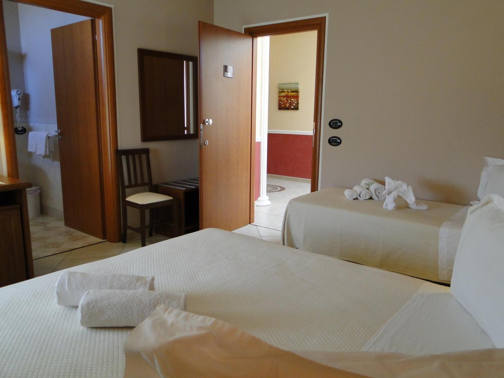 Il Tempio Di Hera Marinella di Selinunte Chambre photo