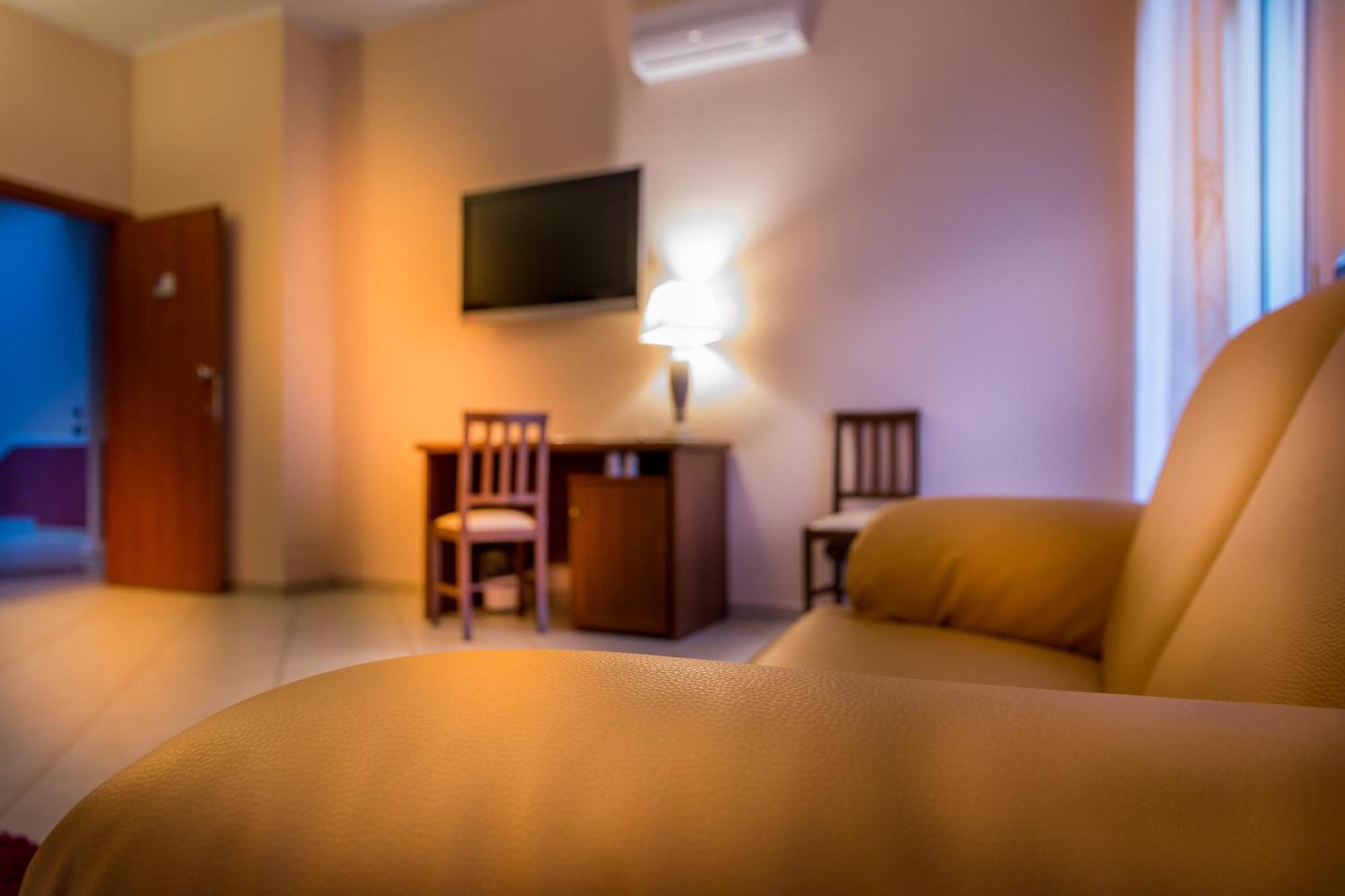 Il Tempio Di Hera Marinella di Selinunte Chambre photo