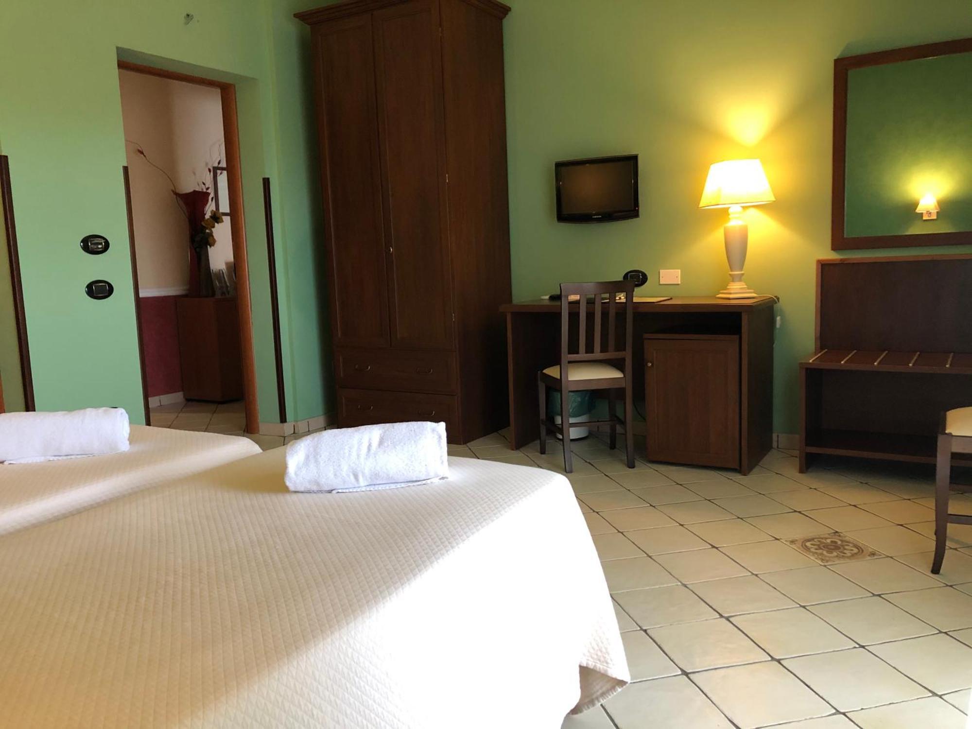 Il Tempio Di Hera Marinella di Selinunte Chambre photo