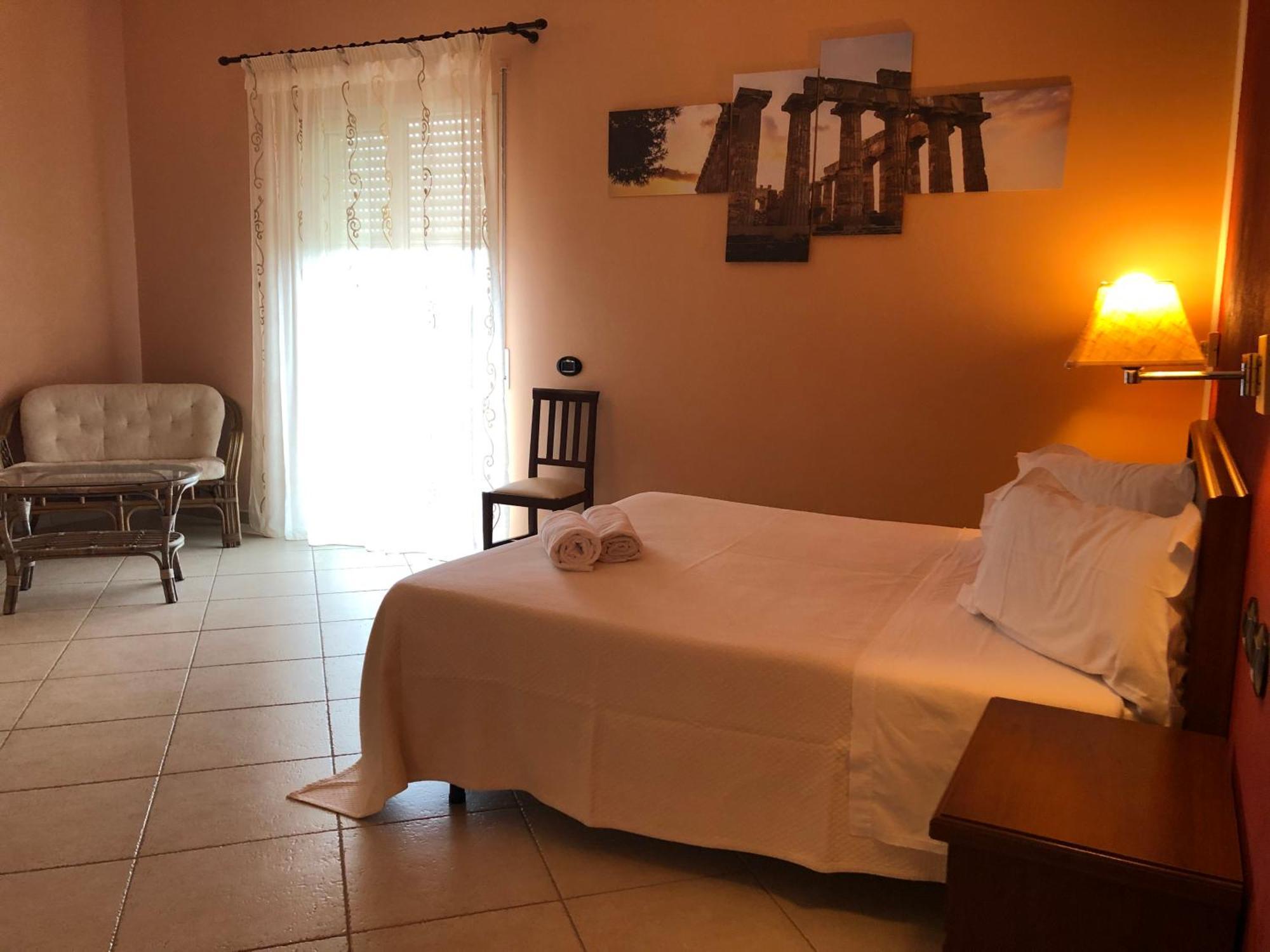 Il Tempio Di Hera Marinella di Selinunte Chambre photo