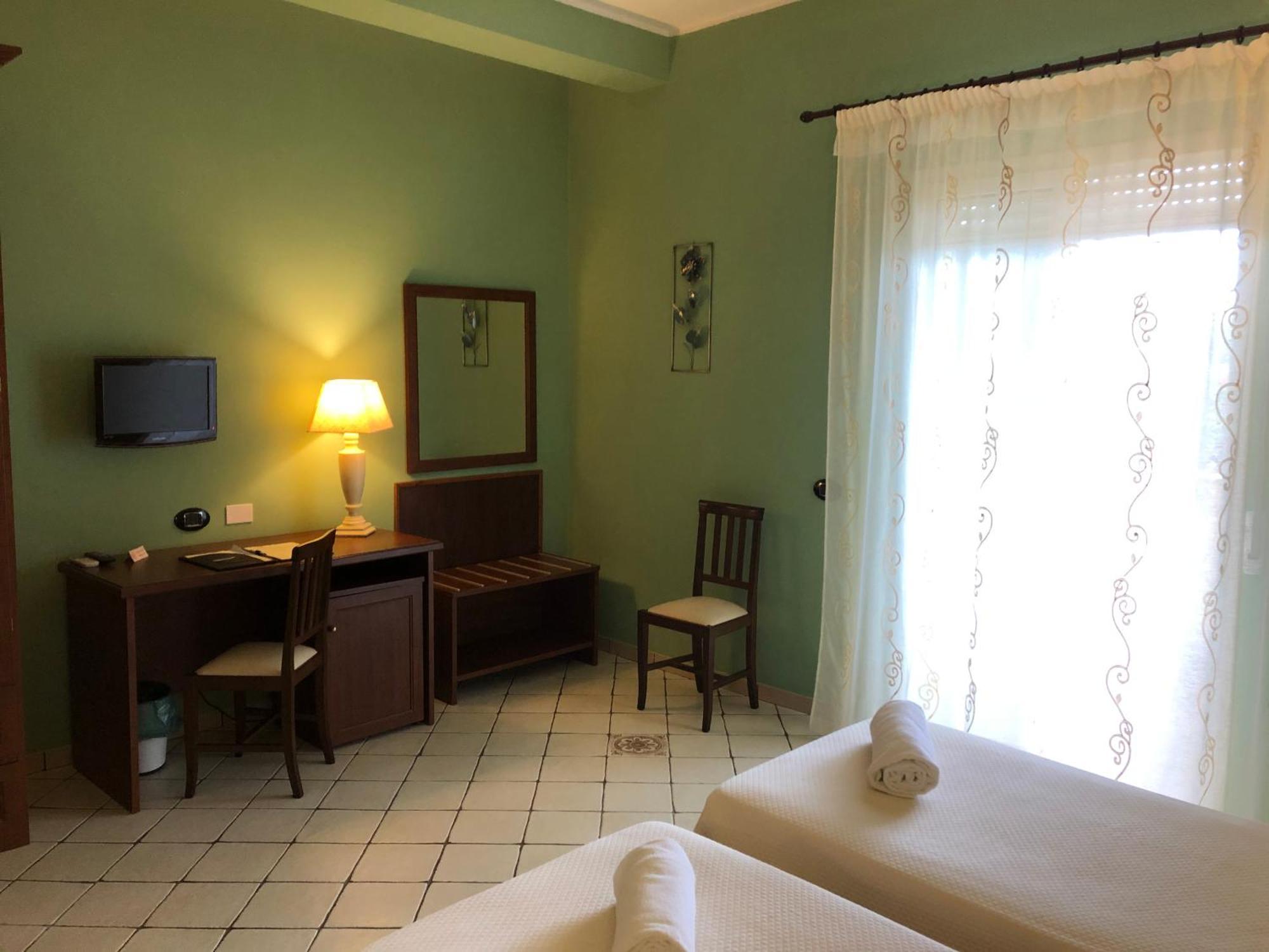 Il Tempio Di Hera Marinella di Selinunte Chambre photo