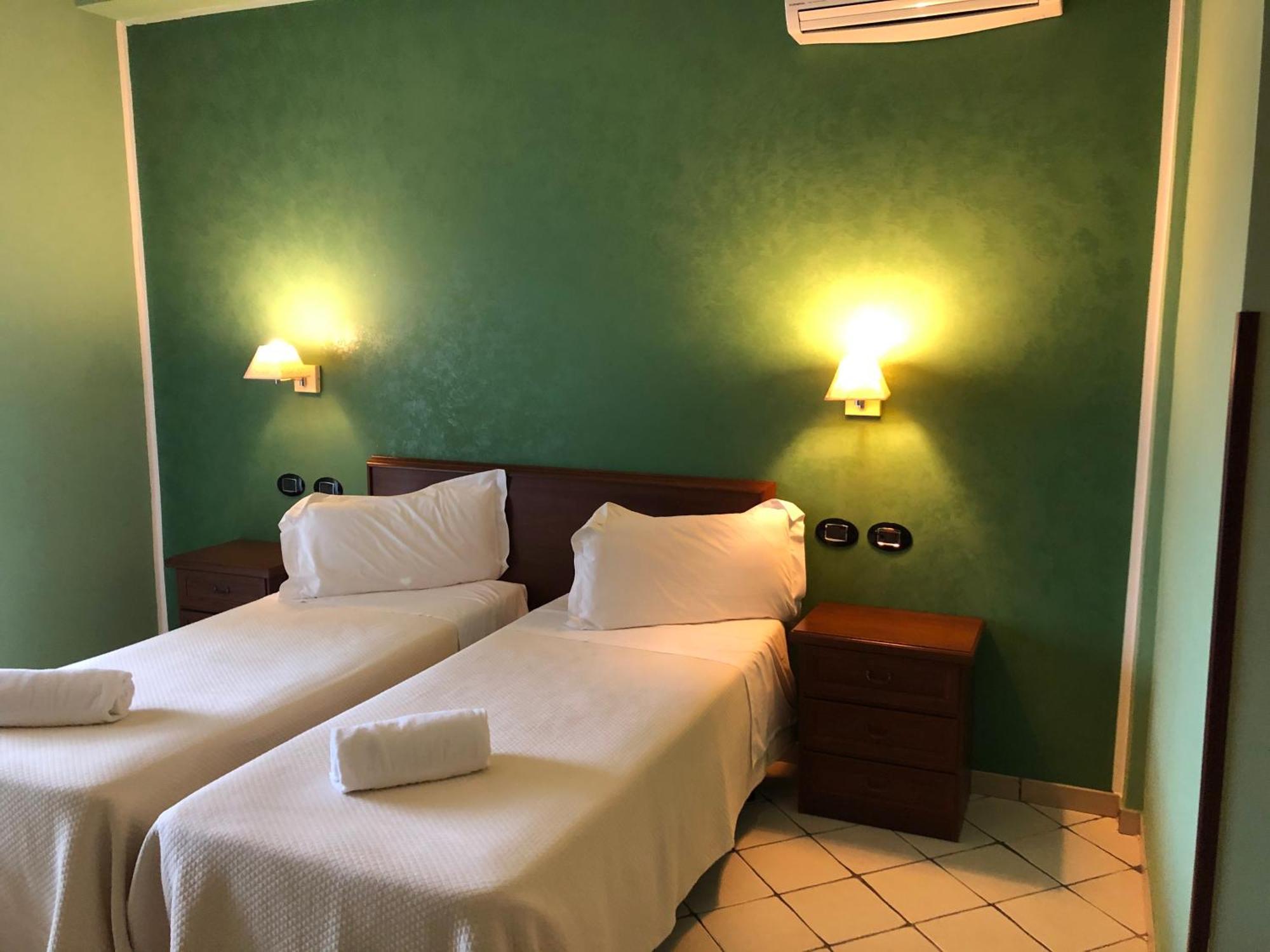 Il Tempio Di Hera Marinella di Selinunte Chambre photo