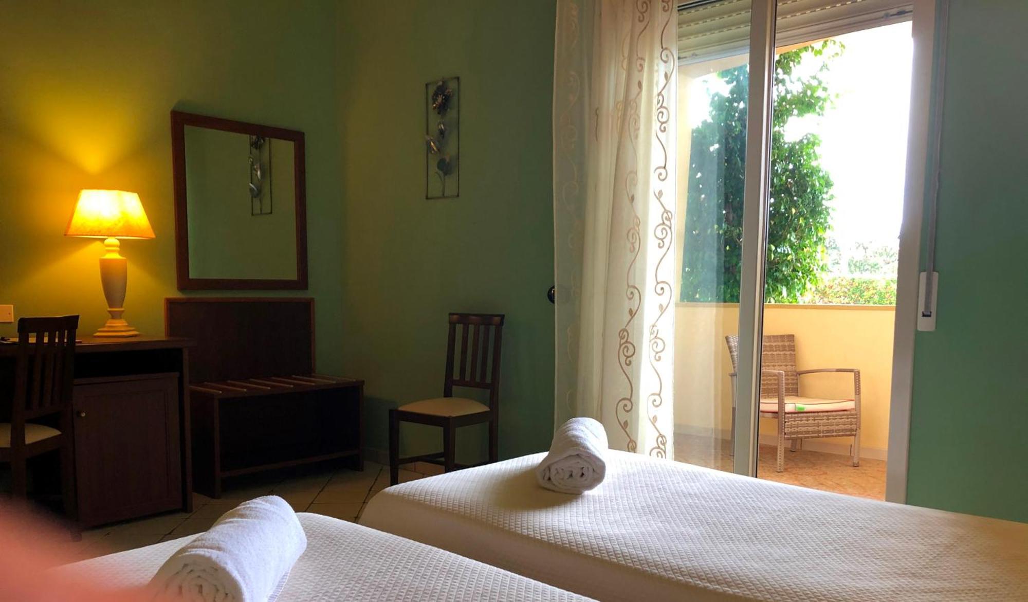 Il Tempio Di Hera Marinella di Selinunte Chambre photo