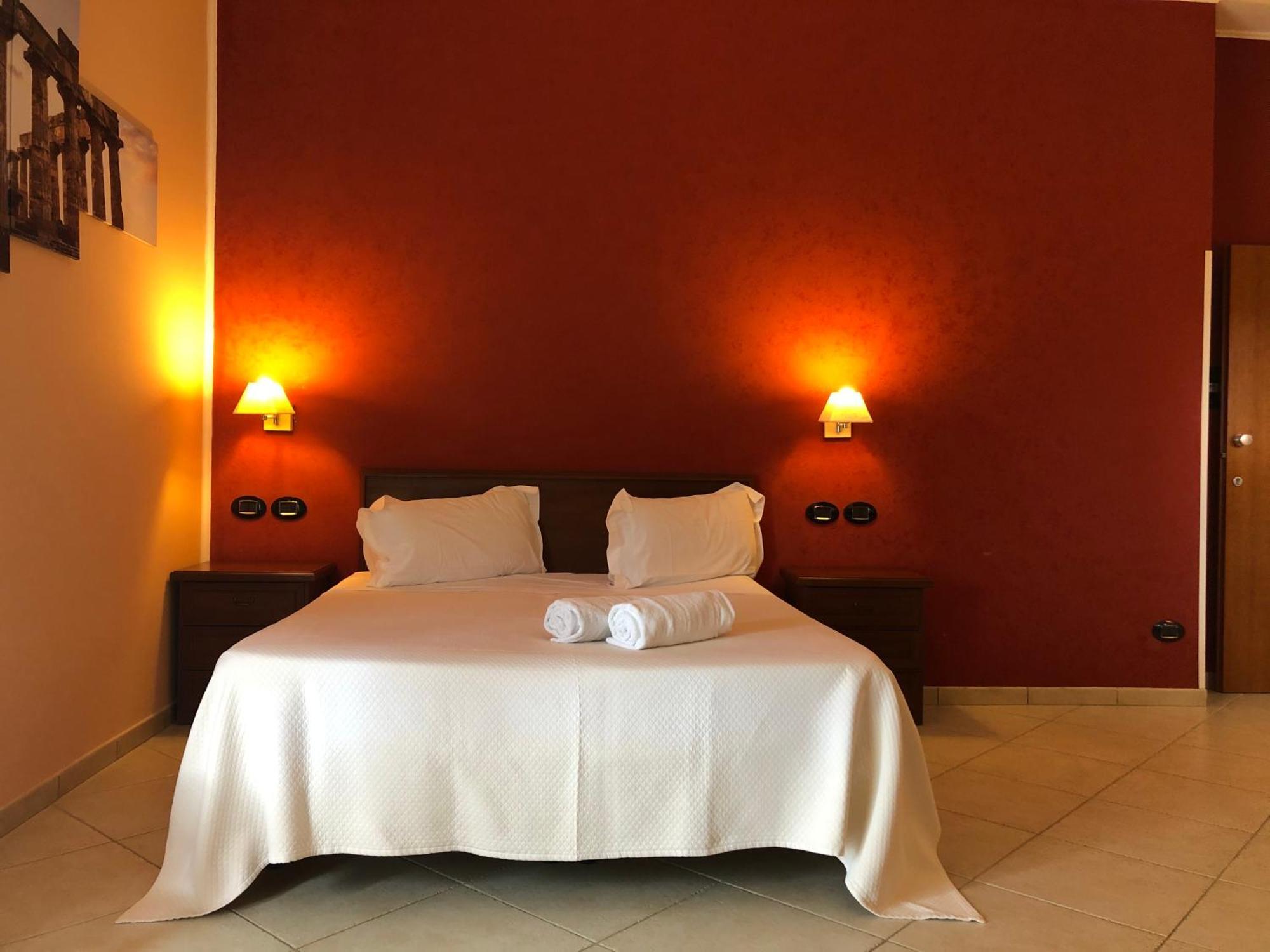 Il Tempio Di Hera Marinella di Selinunte Chambre photo
