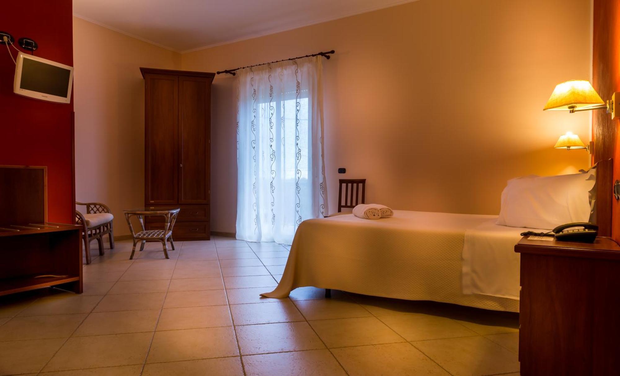 Il Tempio Di Hera Marinella di Selinunte Chambre photo
