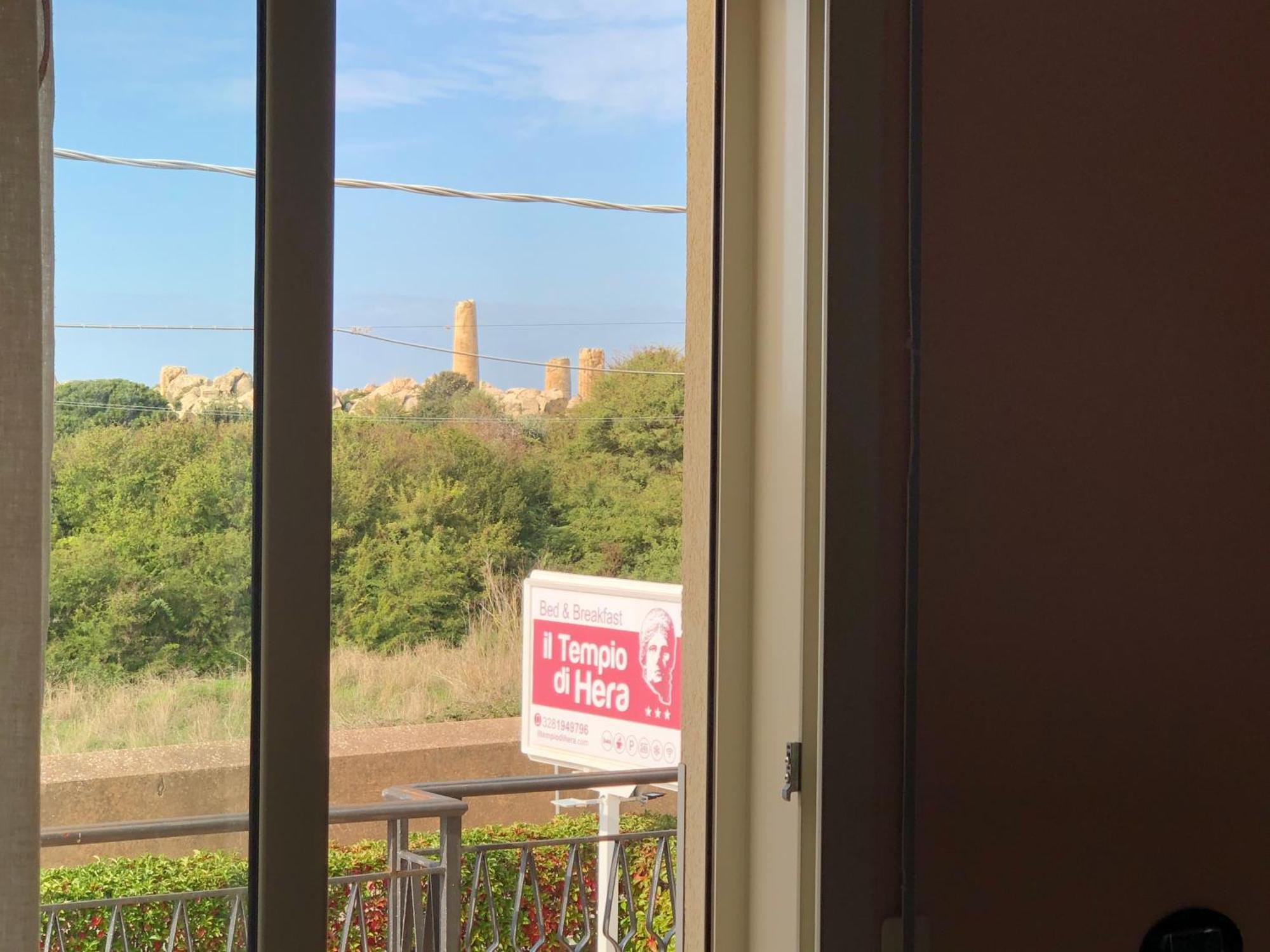 Il Tempio Di Hera Marinella di Selinunte Chambre photo