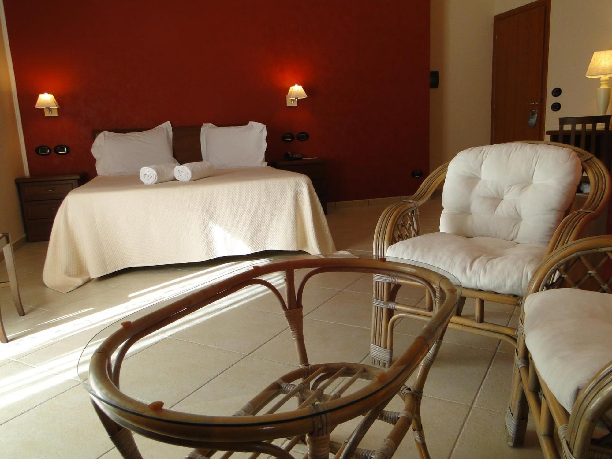Il Tempio Di Hera Marinella di Selinunte Chambre photo