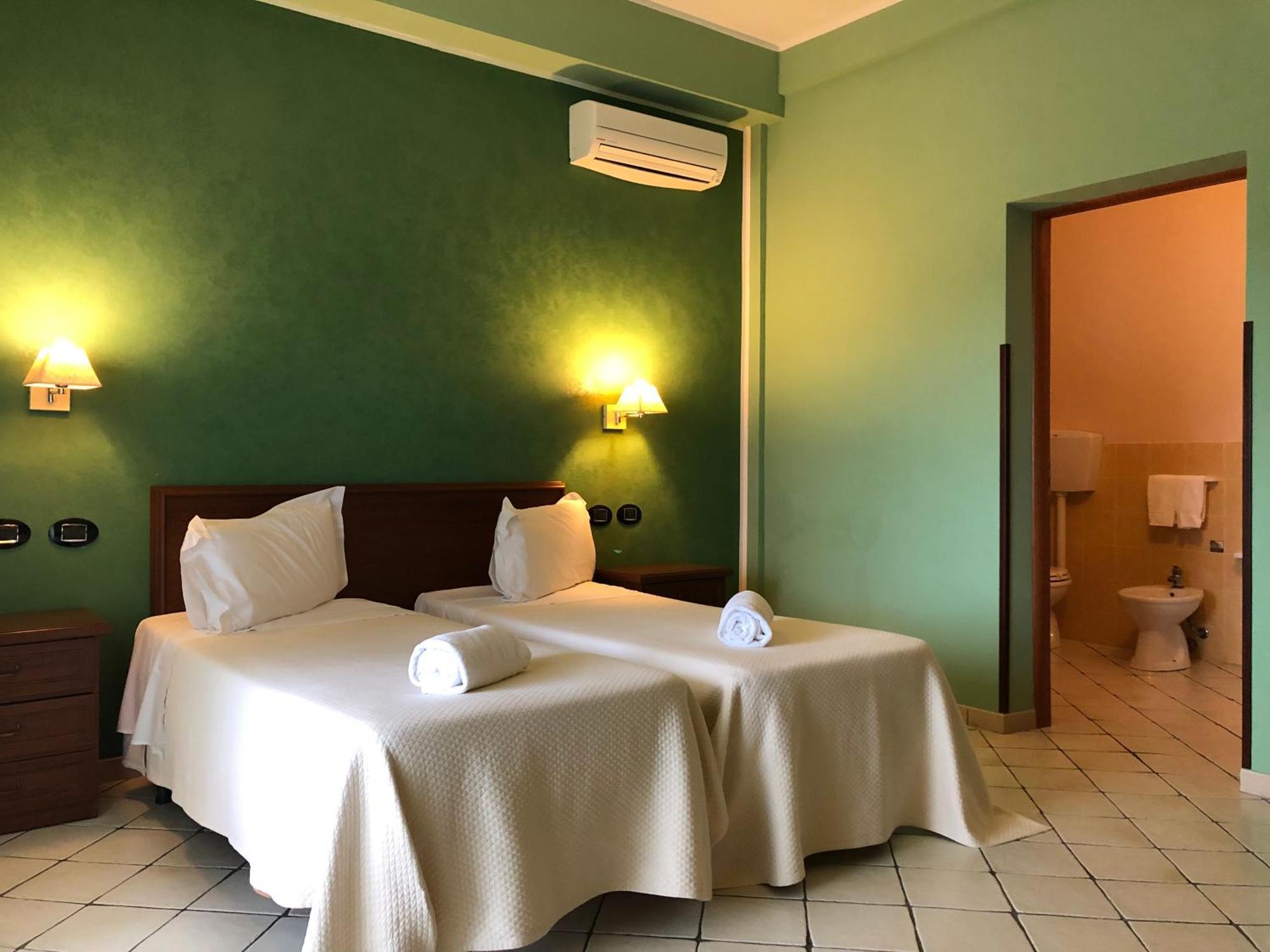 Il Tempio Di Hera Marinella di Selinunte Chambre photo