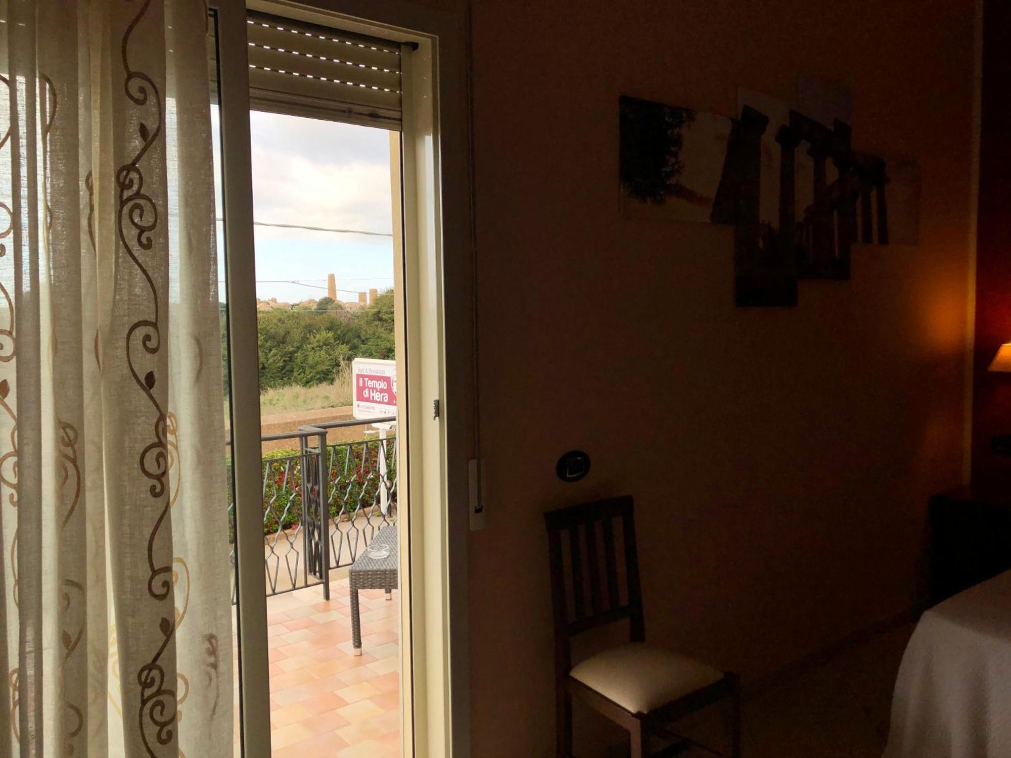 Il Tempio Di Hera Marinella di Selinunte Chambre photo