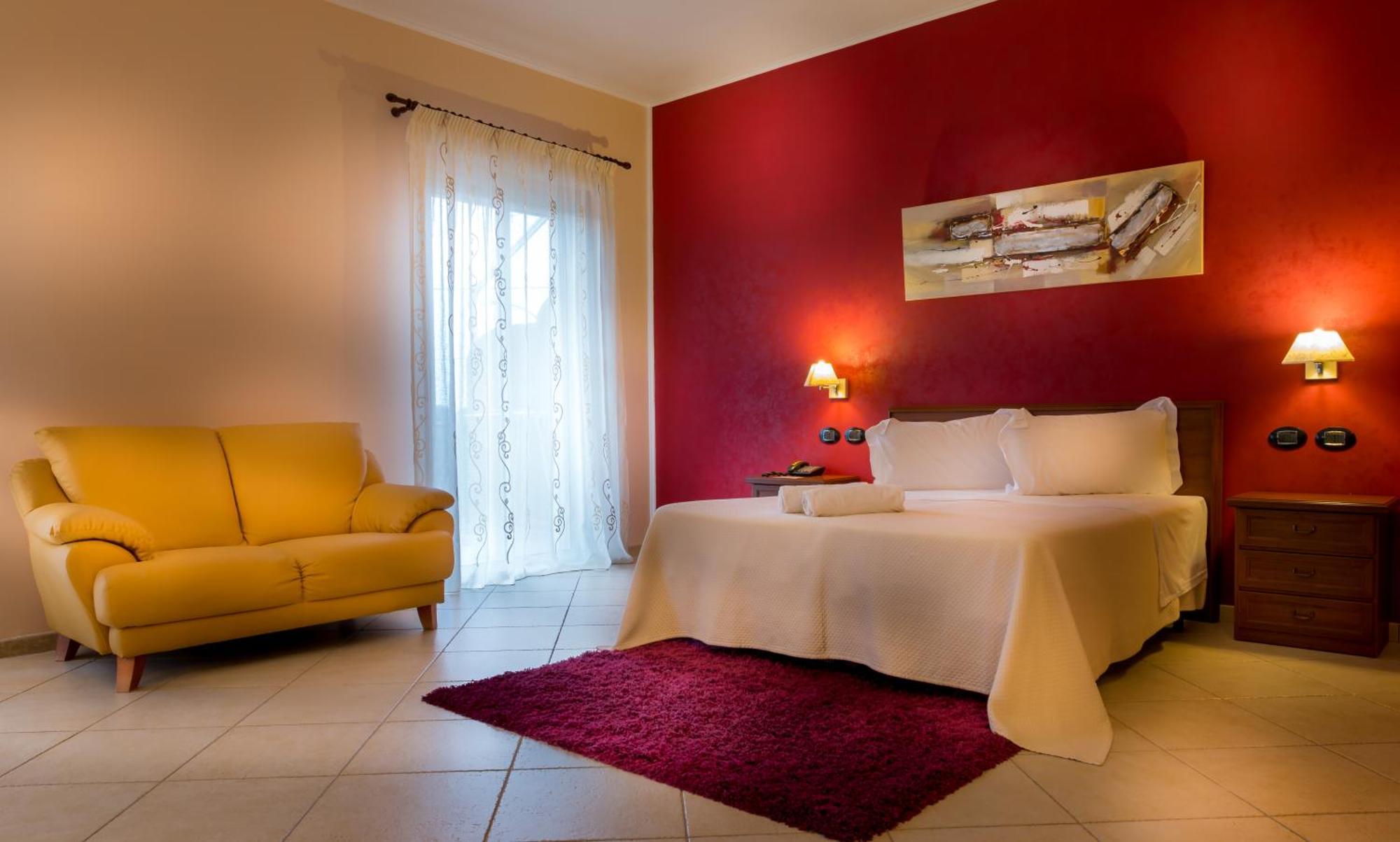Il Tempio Di Hera Marinella di Selinunte Chambre photo