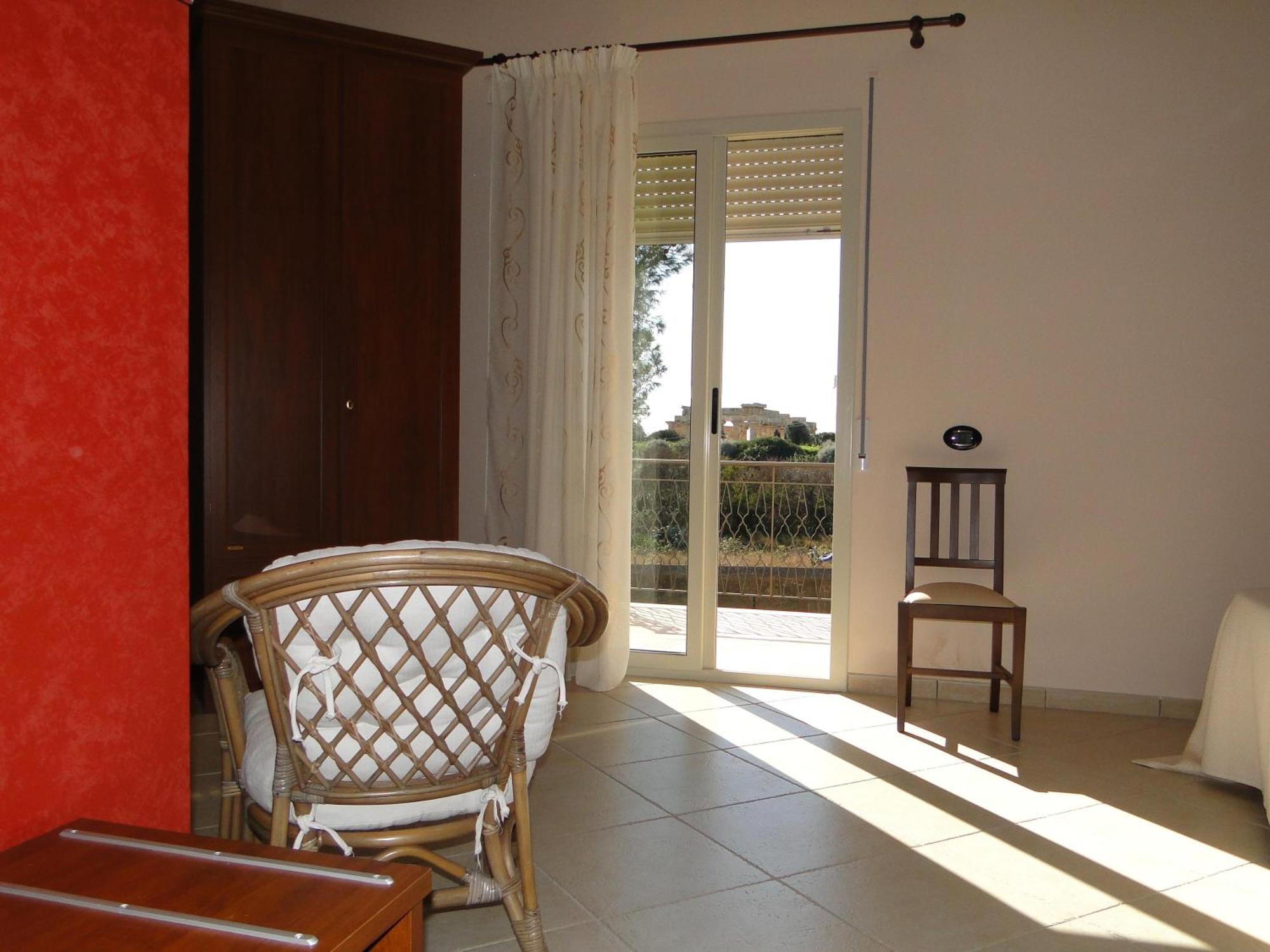 Il Tempio Di Hera Marinella di Selinunte Chambre photo